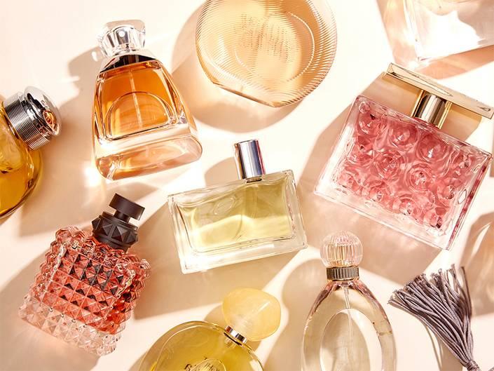 Perfumes and Colognes