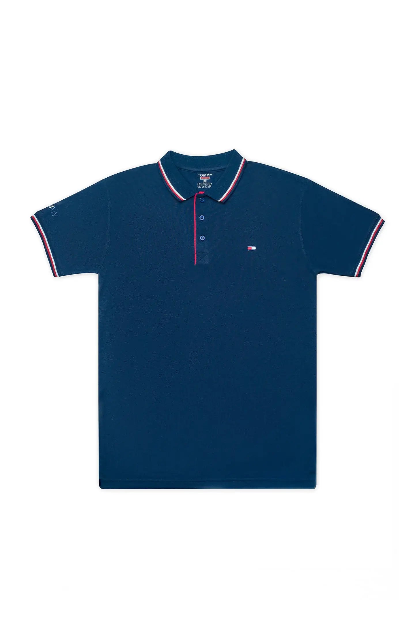 Tommy Premium Plain Polo Tee Shirt l Elegant Style l Decent Colors