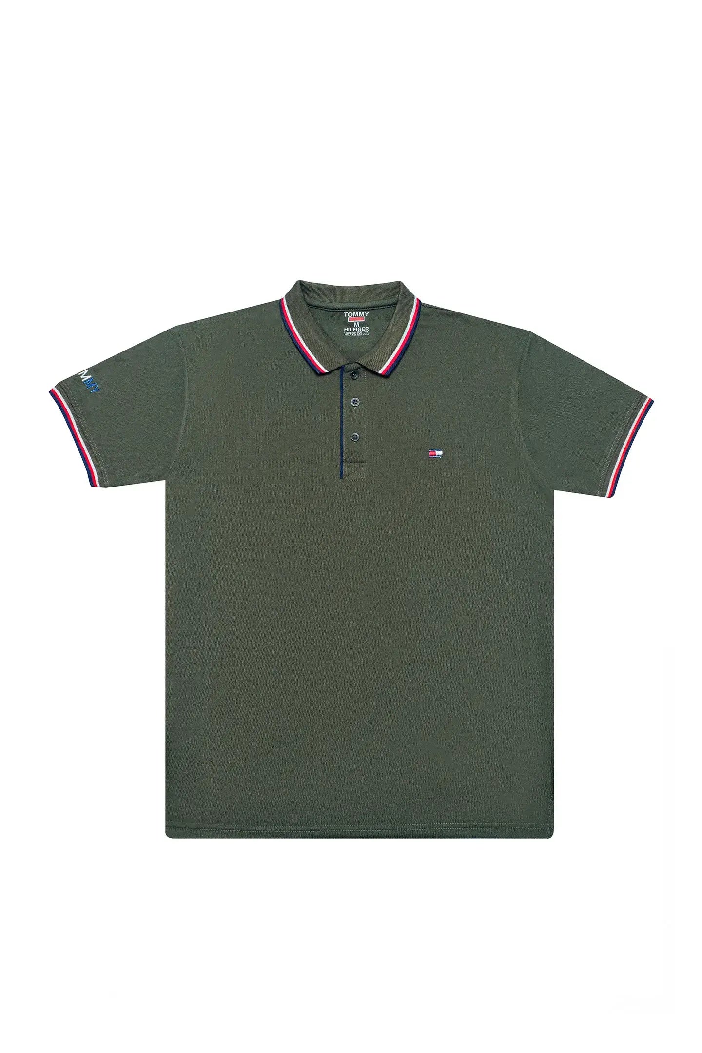Tommy Premium Plain Polo Tee Shirt l Elegant Style l Decent Colors