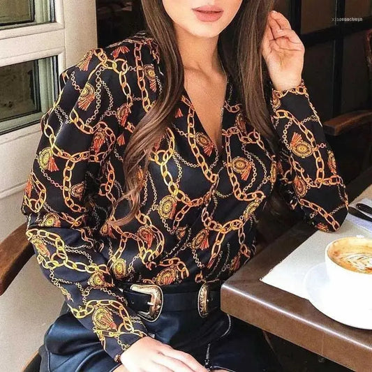 Almas Summer Casual Shirts - Perfect for working Womens - Blended Fabric