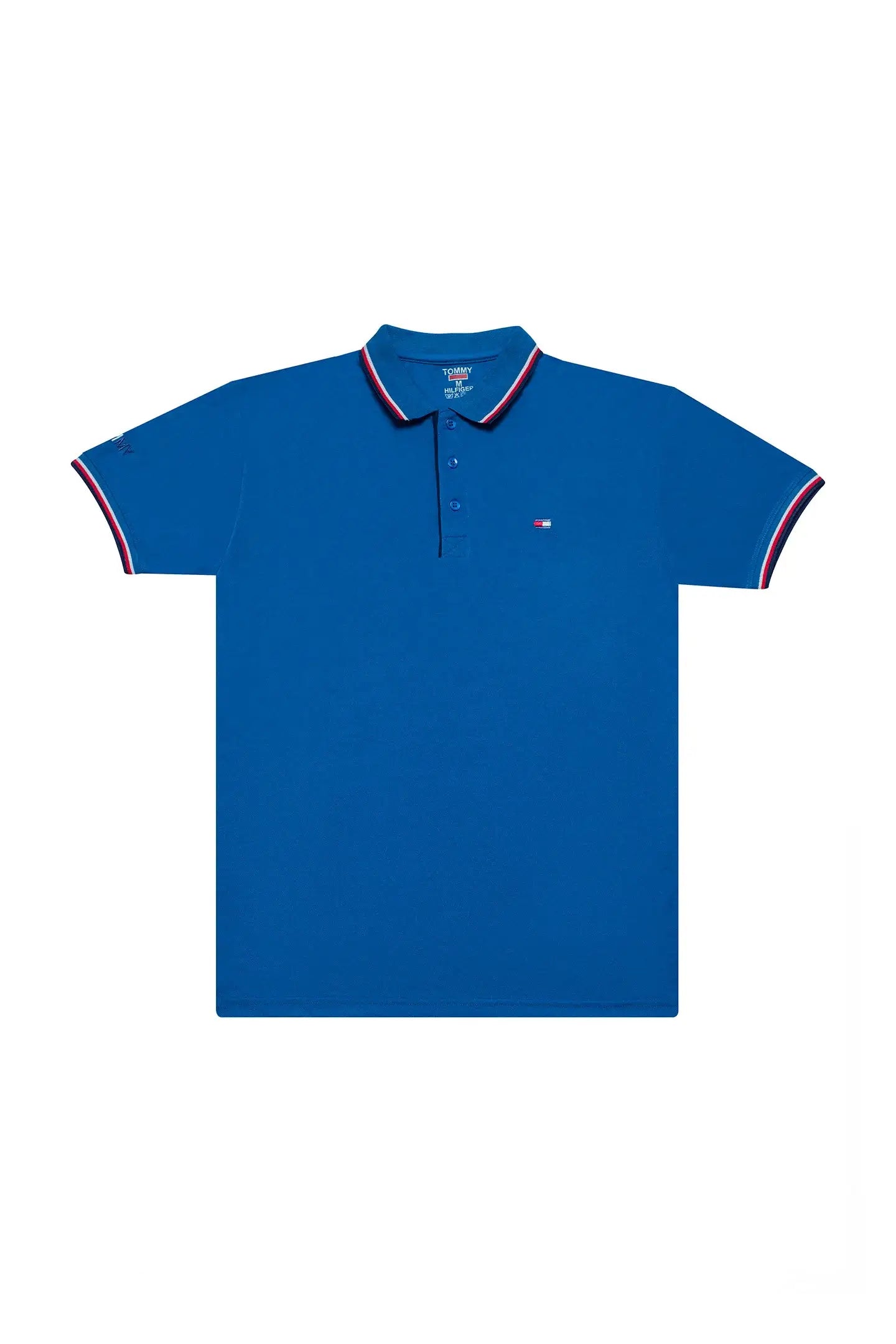 Tommy Premium Plain Polo Tee Shirt l Elegant Style l Decent Colors