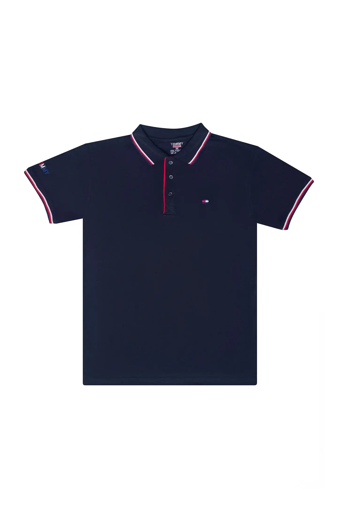 Tommy Premium Plain Polo Tee Shirt l Elegant Style l Decent Colors