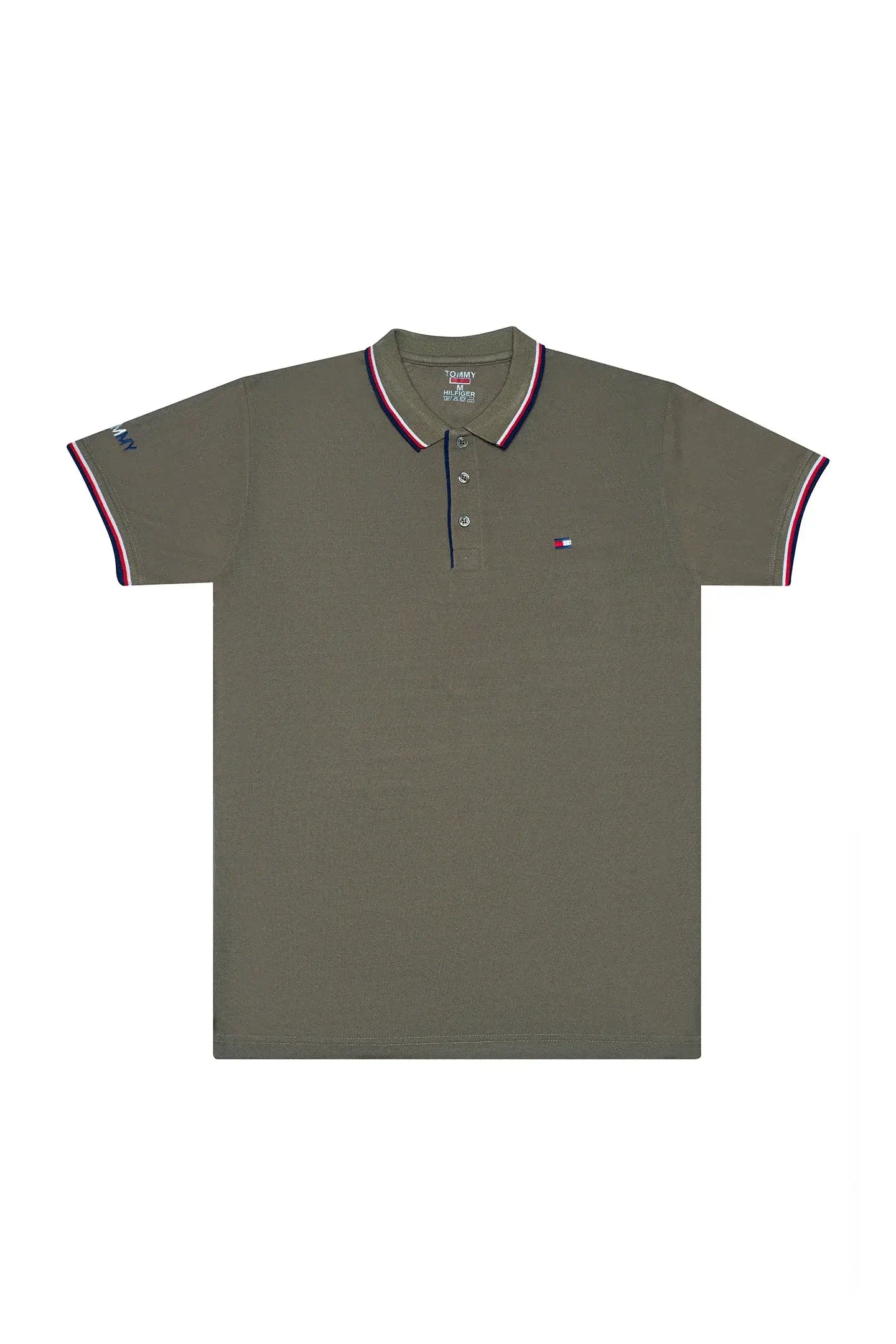 Tommy Premium Plain Polo Tee Shirt l Elegant Style l Decent Colors