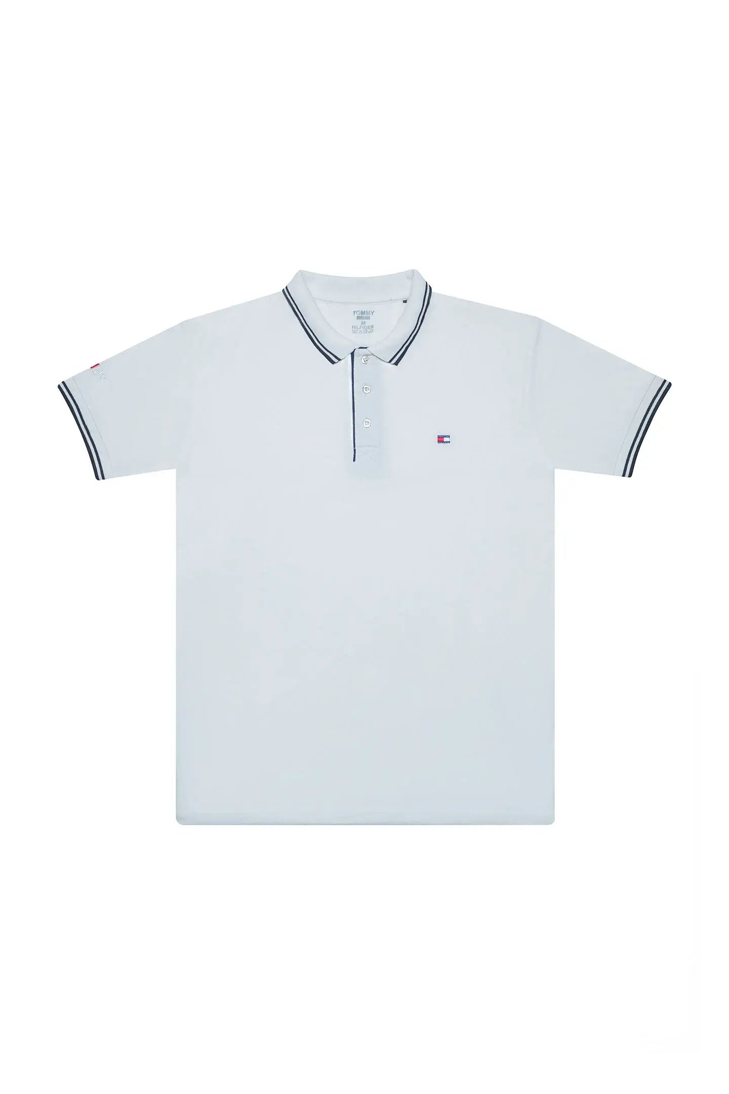 Tommy Premium Plain Polo Tee Shirt l Elegant Style l Decent Colors
