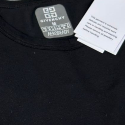 GIVENCHY TEES - CREW NECK - ULTRA STRETCHABLE FABRIC