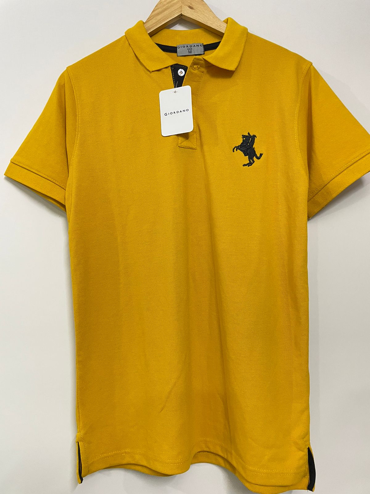 Giordano Polo - Premium Quality - Soft Pique Fabric - Medium Size only