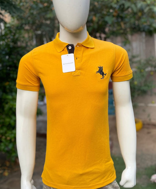 Giordano Polo - Premium Quality - Soft Pique Fabric - Medium Size only