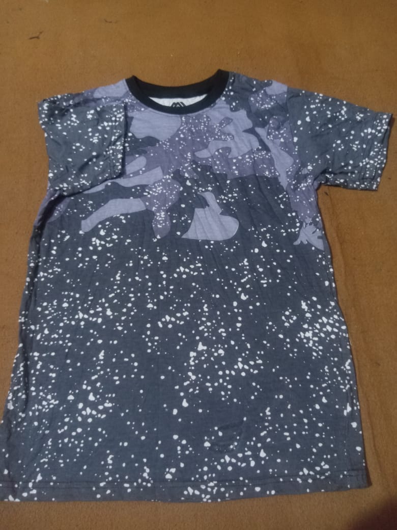 MyMix Trendz Brands Printed Tee Shirt - Crew Neck Tees - Ultra Soft Summer Cotton Fabric