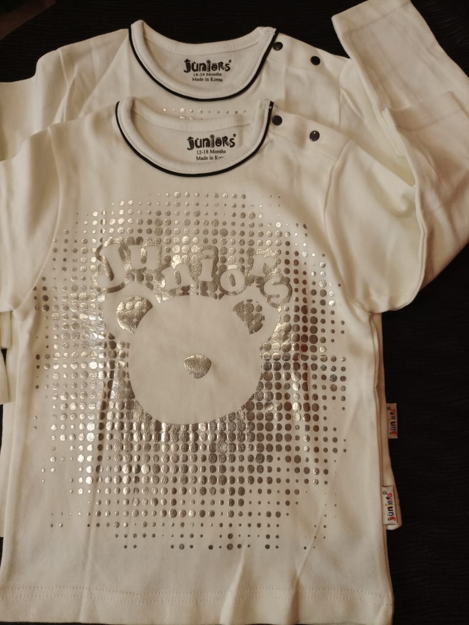 Juniors Brand Newborn Kids Collection - Made in Korea - Super Soft Malai