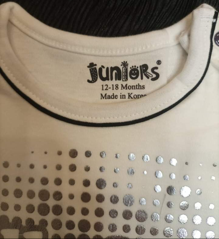 Juniors Brand Newborn Kids Collection - Made in Korea - Super Soft Malai