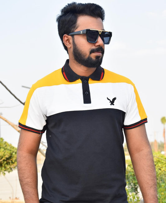 American Eagle Premium Polo Shirt l Premium Quality Polo l Embroidered Logo