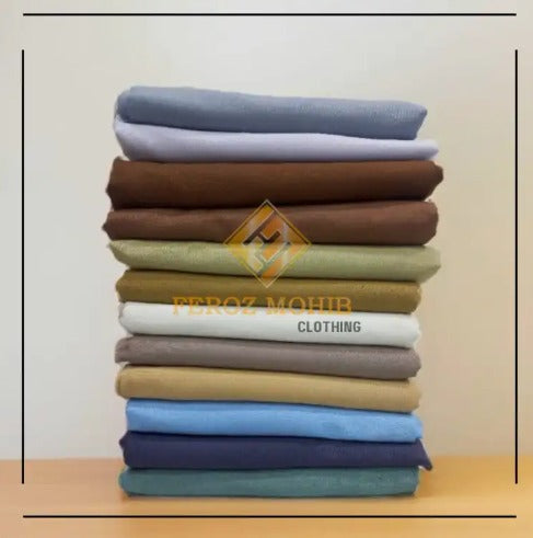 "Timeless Elegance π Dust Grey π Premium Fabric"