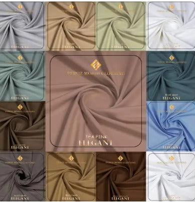 "Timeless Elegance π Dust Grey π Premium Fabric"