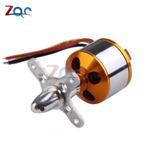 đŠī¸ A2212 Brushless Motor: Choose Your KV!