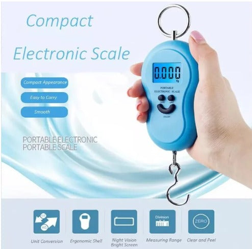 đđŖ Portable Digital Hook Scale - Multi-Purpose Weighing Solution