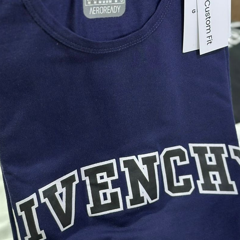 GIVENCHY TEES - CREW NECK - ULTRA STRETCHABLE FABRIC