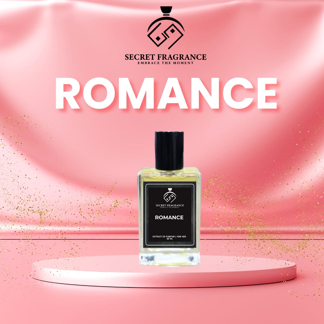 Romance Perfume by Secret Fragrance
