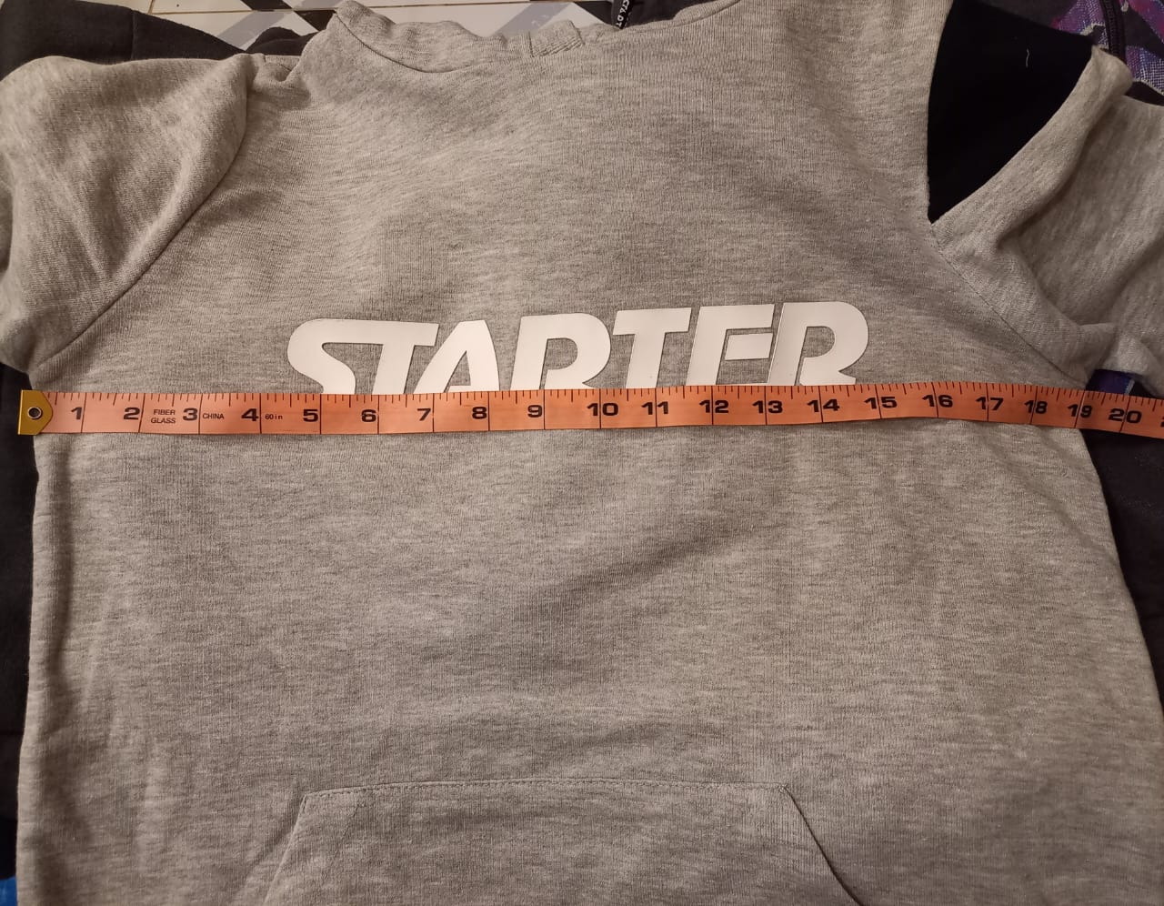A STARTER WOMEN'S LONG HOODIE -Export Quality Terry -Stylish Wear