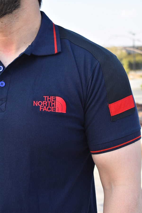 Northface Premium Polo Shirt l Premium Quality Polo l Embroidered Logo