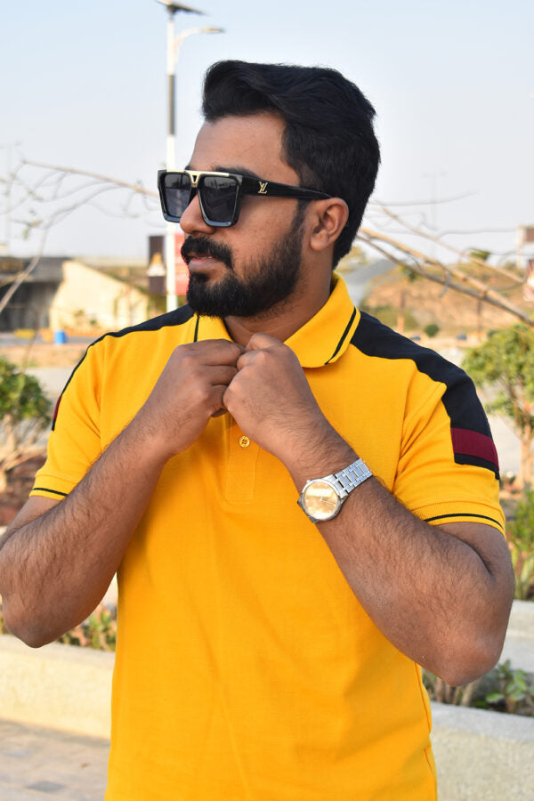Northface Premium Polo Shirt l Premium Quality Polo l Embroidered Logo