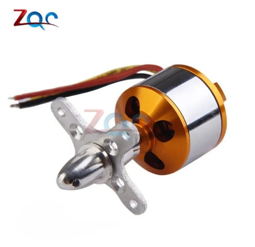 đŠī¸ A2212 Brushless Motor: Choose Your KV!