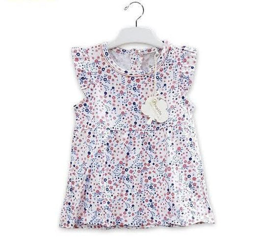 Lupilu Frocks Original Bangladesh Ultra Soft Organic Cotton Newborn (0Months to 2Years)