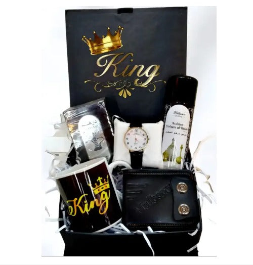 Men's Ultimate Gift Box 🎁🎩