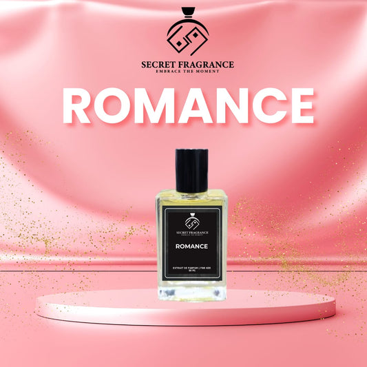 Romance Perfume by Secret Fragrance