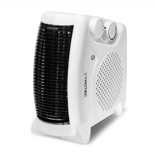 Electric Portable Fan Heater 🔥⚡️
