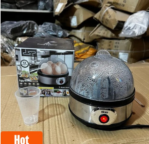 🥚🔥 Lot Imported Eggs Boiler