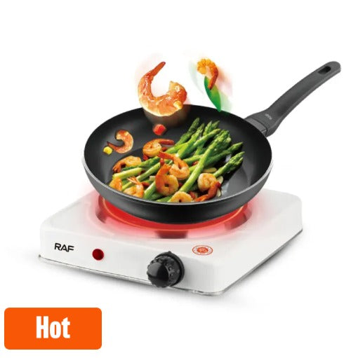 ⚡🍳 Electric Hotplate Made in Japan with 4-Year Warranty