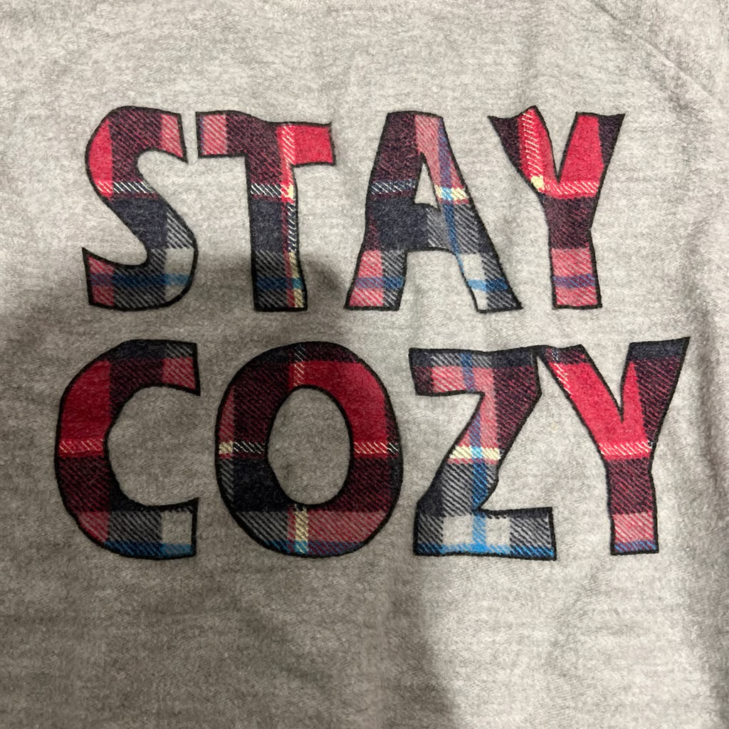 Bobbie Brooks Stay Cozy Sweatshirt (Original Brand)