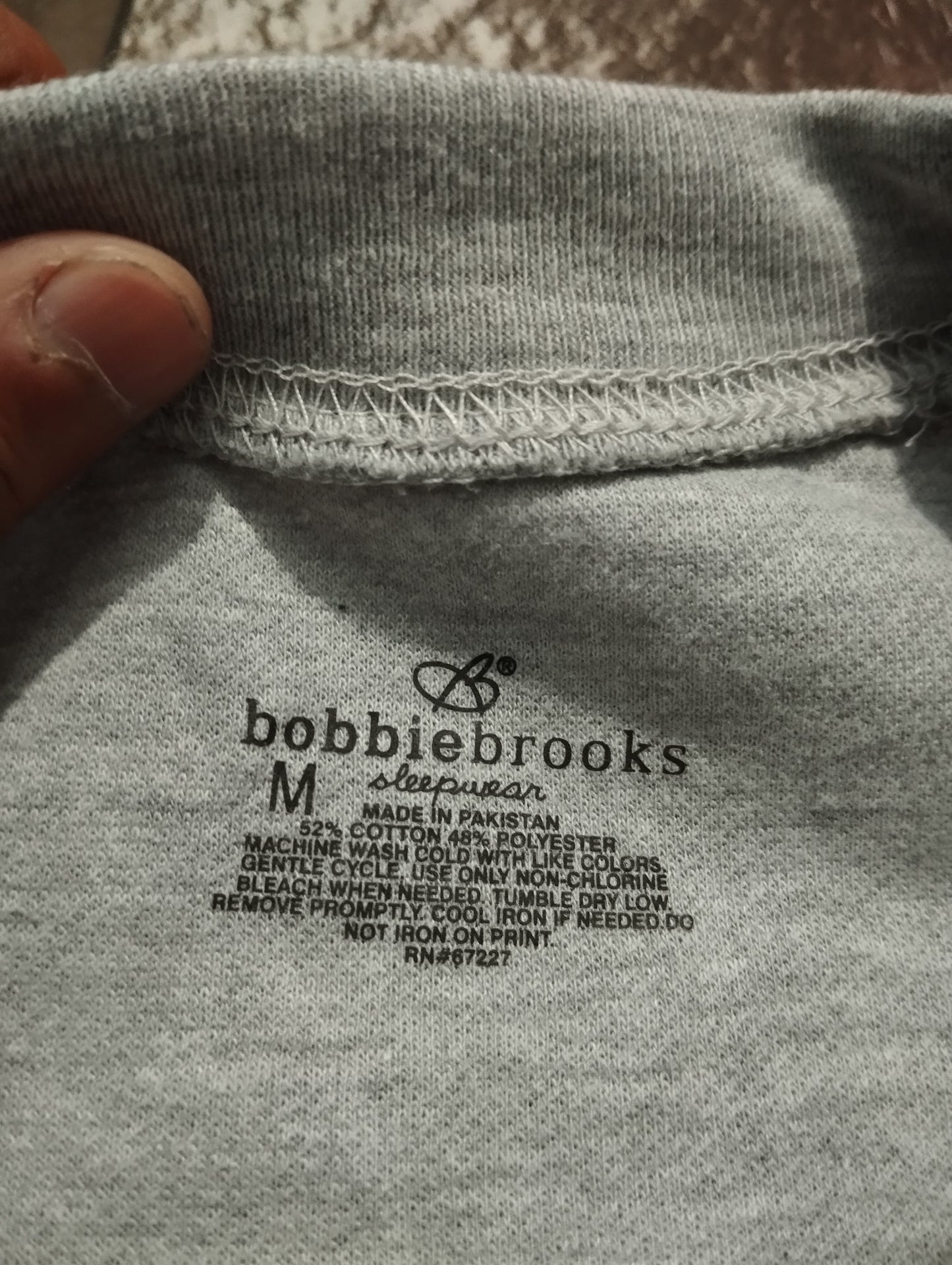 Bobbie Brooks Stay Cozy Sweatshirt (Original Brand)