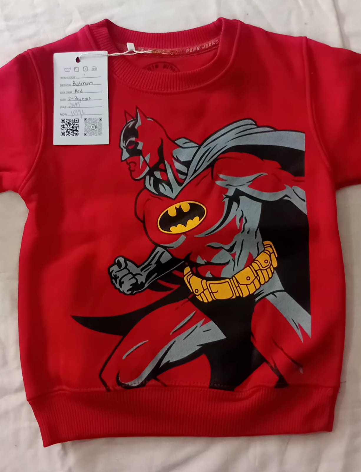 Kids boys 2 piece set