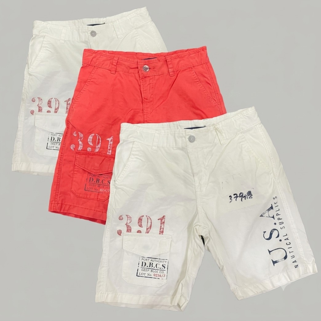 Marines Cotton Shorts Soft Comfortable 