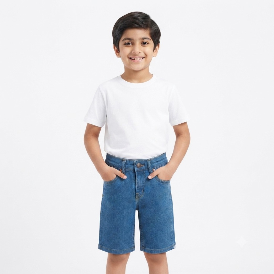 Bershka Jeans Shorts Everyday Comfortable
